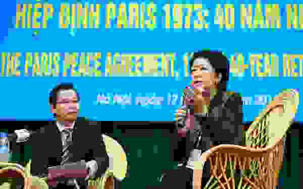 Hiệp định Paris 1973: 40 năm nhìn lại