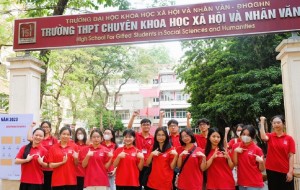 Trước ngày 01/7 sẽ có kết quả thi vào lớp 10 chuyên Khoa học Xã hội và Nhân văn