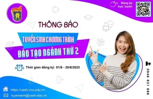 10 trang web cá cược bóng đá hàng đầu Tuyển sinh chương trình đào tạo thứ 2 năm học 2023 - 2024 (đợt 1)