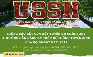 10 trang web cá cược bóng đá hàng đầu kết quả xét tuyển đại học chính quy và hướng dẫn đăng ký trên hệ thống tuyển sinh của Bộ GD-ĐT với các phương thức tuyển sinh 301, 303, 401, 500 (SAT, A-LEVEL, ĐGNL-ĐHQGHCM) năm 2023