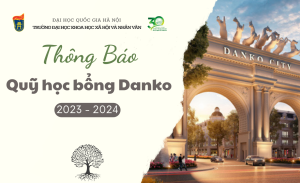 10 trang web cá cược bóng đá hàng đầu Quỹ học bổng Danko năm học 2023-2024