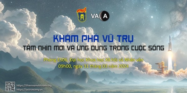 10 trang web cá cược bóng đá hàng đầu về Trao đổi khoa học với chủ đề "Khám phá vũ trụ: tầm nhìn mới và ứng dụng trong cuộc sống".