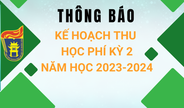 10 trang web cá cược bóng đá hàng đầu kế hoạch thu học phí đối với sinh viên đại học chính quy kỳ 2 năm học 2023-2024