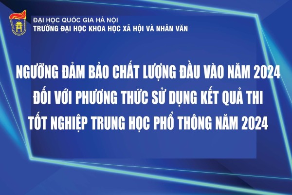 10 trang web cá cược bóng đá hàng đầu ngưỡng điểm đảm bảo chất lượng đầu vào đại học chính quy đối với phương thức sử dụng kết quả thi tốt nghiệp THPT năm 2024