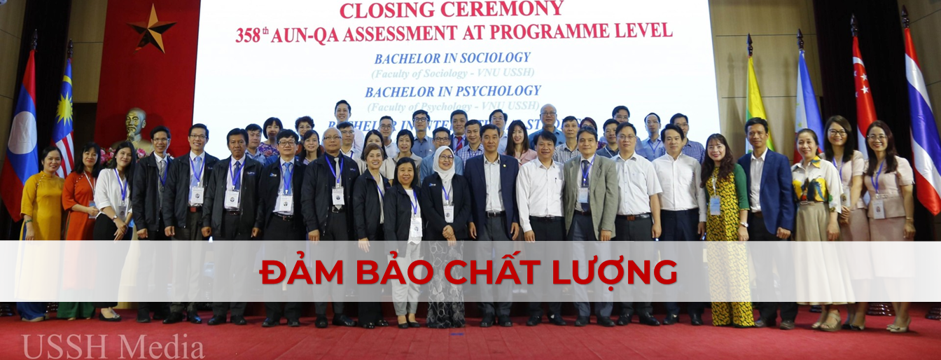 Banner đảm bảo chất lượng