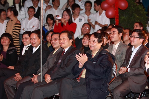 Chúc mừng năm mới 2009