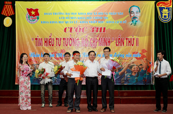 Thi Tìm hiểu Tư tưởng Hồ Chí Minh lần thứ II