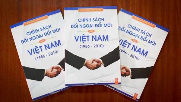 Chính sách đối ngoại đổi mới của Việt Nam