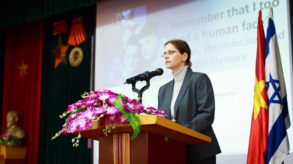 Holocaust: ngày thế giới nhìn lại để thay đổi