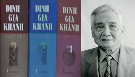 GS.NGND Đinh Gia Khánh – người thầy của những khởi đầu