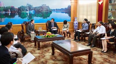 Cooperation potentials between USSH and Chongqing University