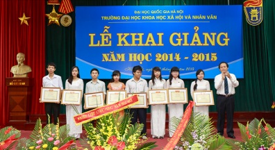 Gương mặt thủ khoa ĐH 2014