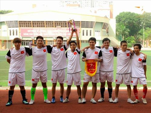 Bế mạc Tứ hùng cup 2014