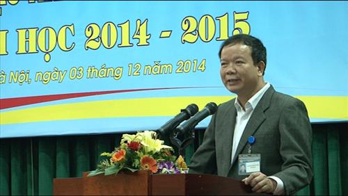 Đối thoại giữa lãnh đạo Nhà trường với sinh viên, 2014