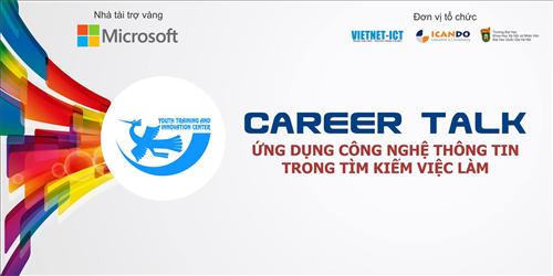 Ứng dụng công nghệ thông tin trong tìm kiếm việc làm