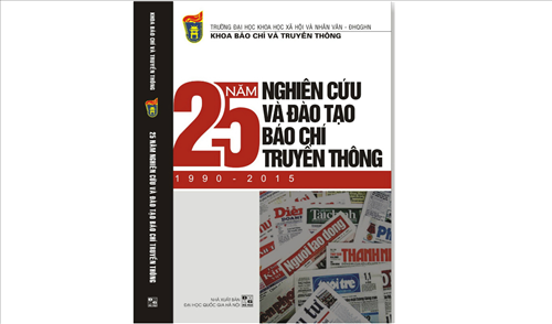 25 năm nghiên cứu và đào tạo báo chí truyền thông