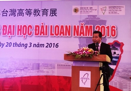 Tìm cơ hội học tập tại các trường đại học hàng đầu Đài Loan