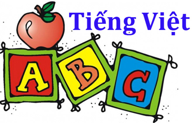 Tiếng Việt: ngôn ngữ định mệnh của đời tôi