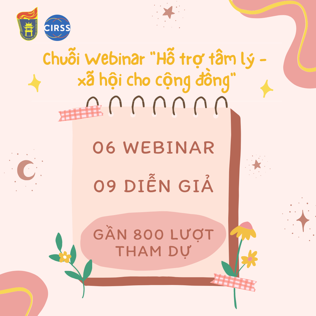 Tổng kết chuỗi WEBINAR 1