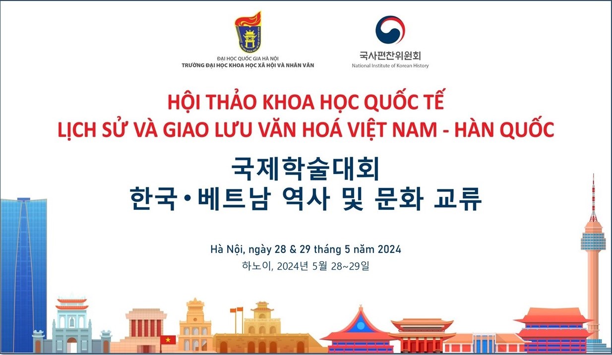 Hội thảo Hàn Quốc